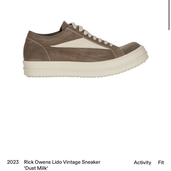 Rick Owens DRKSHDW Brown Porterville Sneaks Sneakers Rick  Women’s brown designer Rick Owen shoes